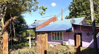 บ้านเดี่ยว กาฬสินธุ์ ถนน สายมหาสารคาม – กมลาไสย อำเภอ กมลาไสย จังหวัด กาฬสินธุ์