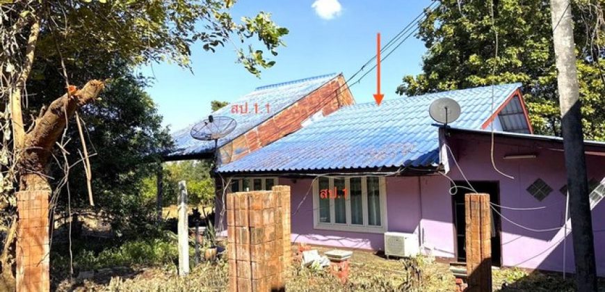 บ้านเดี่ยว กาฬสินธุ์ ถนน สายมหาสารคาม – กมลาไสย อำเภอ กมลาไสย จังหวัด กาฬสินธุ์