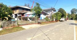 บ้านเดี่ยว กาฬสินธุ์ ถนน สายยางตลาด – โพนทอง อำเภอ กมลาไสย จังหวัด กาฬสินธุ์