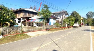 บ้านเดี่ยว กาฬสินธุ์ ถนน สายยางตลาด – โพนทอง อำเภอ กมลาไสย จังหวัด กาฬสินธุ์