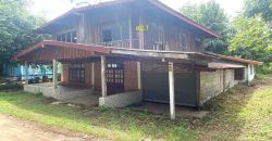 บ้านเดี่ยว กาฬสินธุ์ ถนน สายบ้านชาด – บ้านจอมทอง อำเภอ กุฉินารายณ์ จังหวัด กาฬสินธุ์