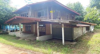 บ้านเดี่ยว กาฬสินธุ์ ถนน สายบ้านชาด – บ้านจอมทอง อำเภอ กุฉินารายณ์ จังหวัด กาฬสินธุ์