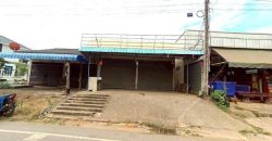 บ้านเดี่ยว กาฬสินธุ์ ถนน สายบ้านดงแหลม – คำพิบูล อำเภอ คำม่วง จังหวัด กาฬสินธุ์
