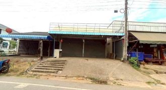 บ้านเดี่ยว กาฬสินธุ์ ถนน สายบ้านดงแหลม – คำพิบูล อำเภอ คำม่วง จังหวัด กาฬสินธุ์