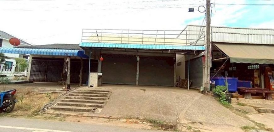 บ้านเดี่ยว กาฬสินธุ์ ถนน สายบ้านดงแหลม – คำพิบูล อำเภอ คำม่วง จังหวัด กาฬสินธุ์