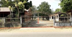 บ้านเดี่ยว กาฬสินธุ์ ถนน สายบ้านเหล่าแดง – บ้านโคกประสิทธิ์ อำเภอ ฆ้องชัย จังหวัด กาฬสินธุ์