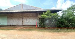 บ้านเดี่ยว กาฬสินธุ์ ถนน สายบ้านข้าวหลาม-บ้านโนนศิลาเลิง อำเภอ ฆ้องชัย จังหวัด กาฬสินธุ์