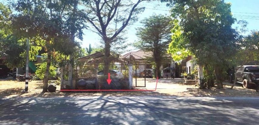 บ้านเดี่ยว กาฬสินธุ์ ถนน สายแยก – นามน อำเภอ นามน จังหวัด กาฬสินธุ์