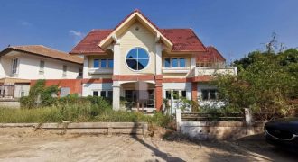 ขายบ้านเดี่ยว หมู่บ้านวงศ์อำมาตย์ ซอย 11 ถนนทับมา ระยอง