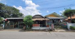 ขายบ้านเดี่ยว ถนนเทศบาล 1 อำเภอปลวกแดง ระยอง