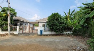ขายบ้านเดี่ยว หมู่บ้านพรรณนี ถนนสายเนินกระบก ระยอง