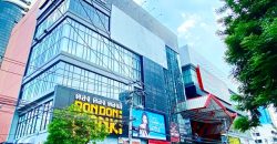 donkimall thonglor BTS ทองหล่อ 900 ม.พื้นที่เช่า 92 ตร.ม. ร้านทำผม ชั้น3 1นอน 1น้ำ ใจกลางทองหล่อ-เอกมัย ใกล้เจ อเวนิว ทองหล่อ 350 ม.