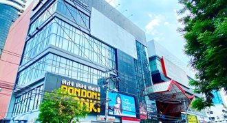 donkimall thonglor BTS ทองหล่อ 900 ม.พื้นที่เช่า 92 ตร.ม. ร้านทำผม ชั้น3 1นอน 1น้ำ ใจกลางทองหล่อ-เอกมัย ใกล้เจ อเวนิว ทองหล่อ 350 ม.