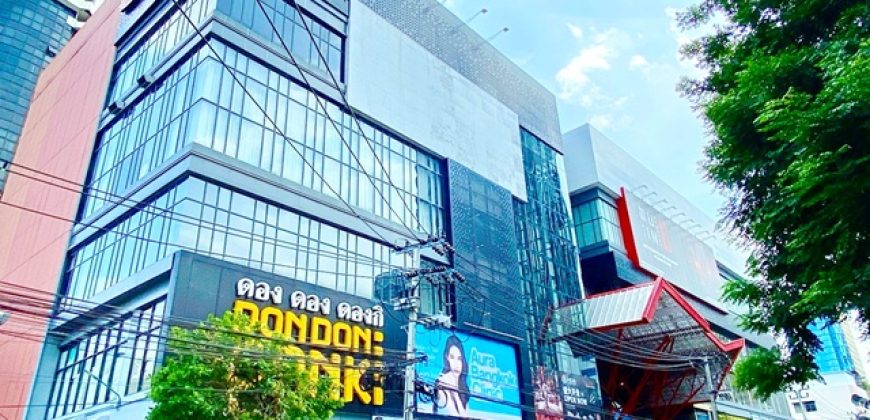 donkimall thonglor BTS ทองหล่อ 900 ม.พื้นที่เช่า 92 ตร.ม. ร้านทำผม ชั้น3 1นอน 1น้ำ ใจกลางทองหล่อ-เอกมัย ใกล้เจ อเวนิว ทองหล่อ 350 ม.