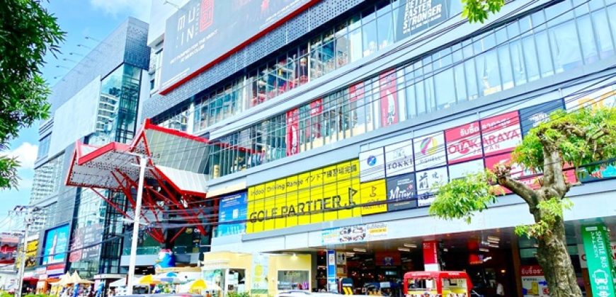 ร้านทำผม ชั้น3 donkimall thonglor BTS ทองหล่อ 900 ม.พื้นที่เช่า 92 ตร.ม.1นอน 1น้ำ ใจกลางทองหล่อ-เอกมัย ใกล้เจ อเวนิว ทองหล่อ 350 ม.
