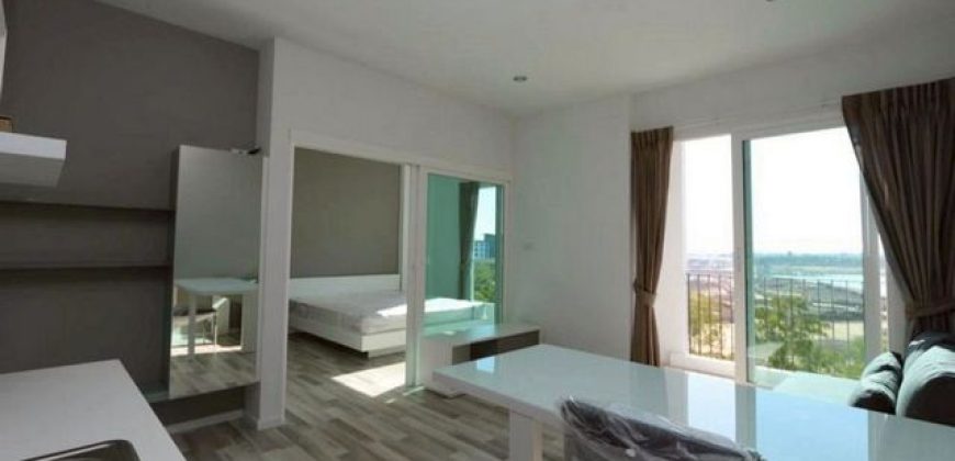 ขายเพียง 2.6 ล้าน 38.67 ตรม. #North3 Condo ห้องสวย สภาพดี ซื้อวันนี้รับเครื่องใช้ไฟฟ้าทั้งห้อง ทำเลดี #ซื้ออยู่เองหรือปล่อยเช่าได้ทันที