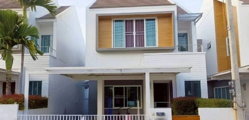ขาย 4.69 ล้าน #มาลาดา #แม่ริม บ้านสวย 2 ชั้น #วิวสวน #เฟอร์นิเจอร์ครบ เข้าอยู่ได้ทันที บรรยากาศสงบ ร่มรื่น เหมาะสำหรับพักผ่อน