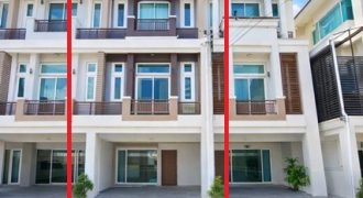 ประเสริฐมนูกิจ 25-31 วัดลาดปลาเค้า 1.7 กม. 3-4นอน 4น้ำ 3 ชั้น 22 ตร.ว. 185 ตร.ม.5แอร์ โฮมออฟฟิศให้เช่า สุคนธสวัสดิ์