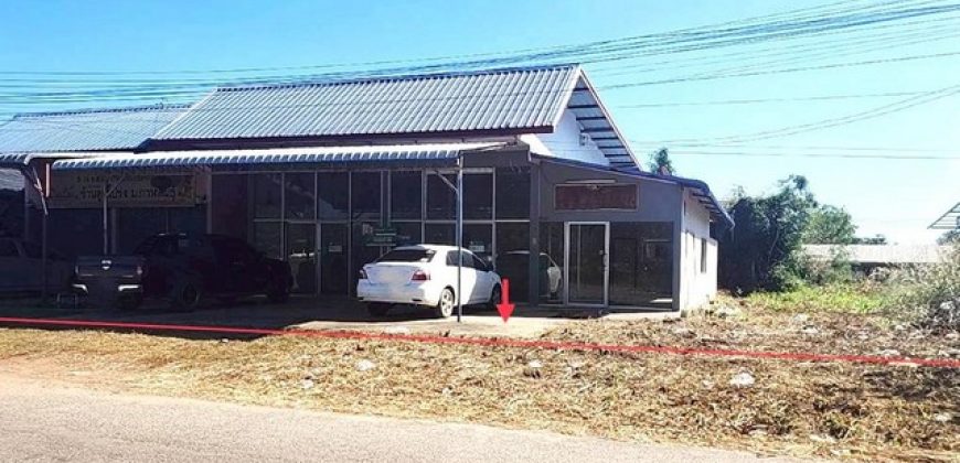 บ้านเดี่ยว กาฬสินธุ์ ถนน สายมหาวิทยาลัยกาฬสินธุ์ – บ้านหัวงัว อำเภอ นามน จังหวัด กาฬสินธุ์