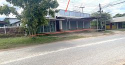 บ้านเดี่ยว กาฬสินธุ์ ถนน สายนามน – บ้านบัวขาว อำเภอ นามน จังหวัด กาฬสินธุ์