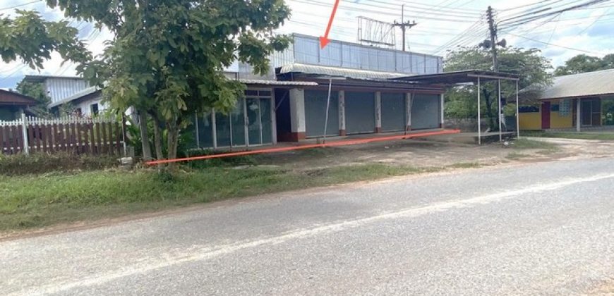 บ้านเดี่ยว กาฬสินธุ์ ถนน สายนามน – บ้านบัวขาว อำเภอ นามน จังหวัด กาฬสินธุ์