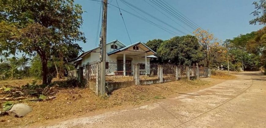 บ้านเดี่ยว กาฬสินธุ์ ถนน สายกาฬสินธุ์ – สหัสขันธ์ อำเภอ เมืองกาฬสินธุ์ จังหวัด กาฬสินธุ์