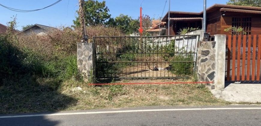 บ้านเดี่ยว กาฬสินธุ์ ถนน มาประณีต อำเภอ เมืองกาฬสินธุ์ จังหวัด กาฬสินธุ์