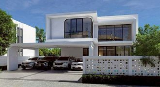 ราคาเริ่มต้นที่ 9.9 ล้าน Modern Luxury Pool Villa #บ้านแหวน #หางดง #เฟอร์นิเจอร์ครบ พร้อมเข้าอยู่ #หลังกาดฝรั่ง เป็นส่วนตัว