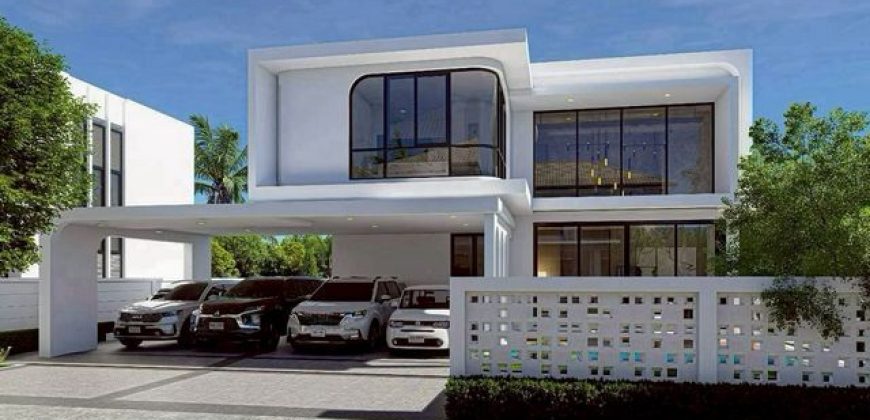 ราคาเริ่มต้นที่ 9.9 ล้าน Modern Luxury Pool Villa #บ้านแหวน #หางดง #เฟอร์นิเจอร์ครบ พร้อมเข้าอยู่ #หลังกาดฝรั่ง เป็นส่วนตัว