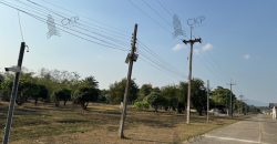 ขาย ที่ดินพร้อมสิ่งปลูกสร้าง 55 หลัง ติดไฮเวย์ลำปาง – เชียงใหม่ เหมาะสำหรับทำโรงงานอุตสาหกรรม