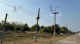 ขาย ที่ดินพร้อมสิ่งปลูกสร้าง 55 หลัง ติดไฮเวย์ลำปาง – เชียงใหม่ เหมาะสำหรับทำโรงงานอุตสาหกรรม