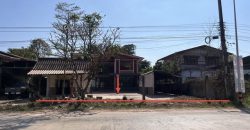 บ้านเดี่ยว กาฬสินธุ์ ถนน สายบ้านทุ่งมน-บ้านสะอาดไชยศรี อำเภอ เมืองกาฬสินธุ์ จังหวัด กาฬสินธุ์