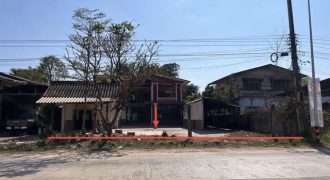 บ้านเดี่ยว กาฬสินธุ์ ถนน สายบ้านทุ่งมน-บ้านสะอาดไชยศรี อำเภอ เมืองกาฬสินธุ์ จังหวัด กาฬสินธุ์