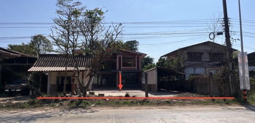 บ้านเดี่ยว กาฬสินธุ์ ถนน สายบ้านทุ่งมน-บ้านสะอาดไชยศรี อำเภอ เมืองกาฬสินธุ์ จังหวัด กาฬสินธุ์