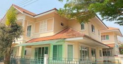 บ้านเช่า 4 ห้องนอน ใกล้พรอมเมนาด้า เชียงใหม่ | ใกล้ Unity และวารี