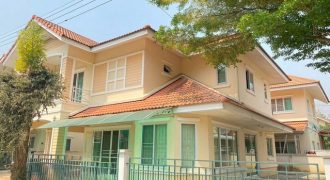 บ้านเช่า 4 ห้องนอน ใกล้พรอมเมนาด้า เชียงใหม่ | ใกล้ Unity และวารี