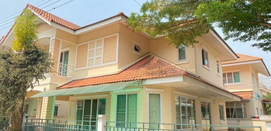 บ้านเช่า 4 ห้องนอน ใกล้พรอมเมนาด้า เชียงใหม่ | ใกล้ Unity และวารี