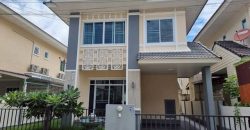 บ้านเช่า 3 ห้องนอน 3 ห้องน้ำ พร้อมเฟอร์นิเจอร์ครบ | ดีญ่าวาเล่ย์ สันกำแพง เชียงใหม่ | 16,000 บาท/เดือน
