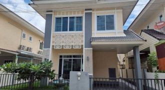 บ้านเช่า 3 ห้องนอน 3 ห้องน้ำ พร้อมเฟอร์นิเจอร์ครบ | ดีญ่าวาเล่ย์ สันกำแพง เชียงใหม่ | 16,000 บาท/เดือน