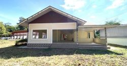 บ้านเดี่ยว กาฬสินธุ์ ถนน ถีนานนท์ (ทล.12) อำเภอ ยางตลาด จังหวัด กาฬสินธุ์
