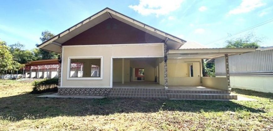 บ้านเดี่ยว กาฬสินธุ์ ถนน ถีนานนท์ (ทล.12) อำเภอ ยางตลาด จังหวัด กาฬสินธุ์