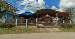 บ้านเดี่ยว กาฬสินธุ์ ถนน ผดุงรักษ์ อำเภอ ยางตลาด จังหวัด กาฬสินธุ์