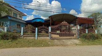 บ้านเดี่ยว กาฬสินธุ์ ถนน ผดุงรักษ์ อำเภอ ยางตลาด จังหวัด กาฬสินธุ์