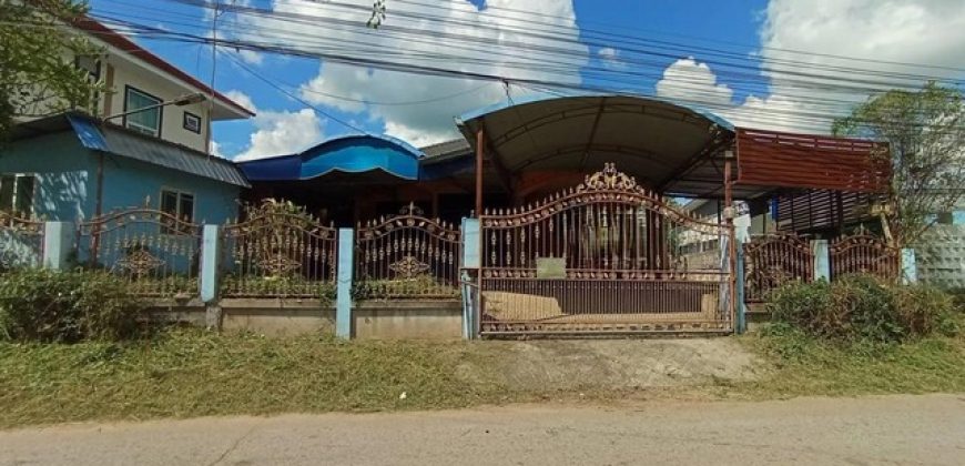 บ้านเดี่ยว กาฬสินธุ์ ถนน ผดุงรักษ์ อำเภอ ยางตลาด จังหวัด กาฬสินธุ์