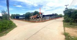 บ้านเดี่ยว กาฬสินธุ์ ถนน สายบ้านเหล่าอ้อย – บ้านด่านใต้ อำเภอ ร่องคำ จังหวัด กาฬสินธุ์