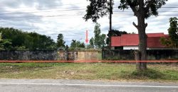 บ้านเดี่ยว กาฬสินธุ์ ถนน ทางหลวงชนบทสายบ้านนาบอน-บ้านนามน อำเภอ สมเด็จ จังหวัด กาฬสินธุ์