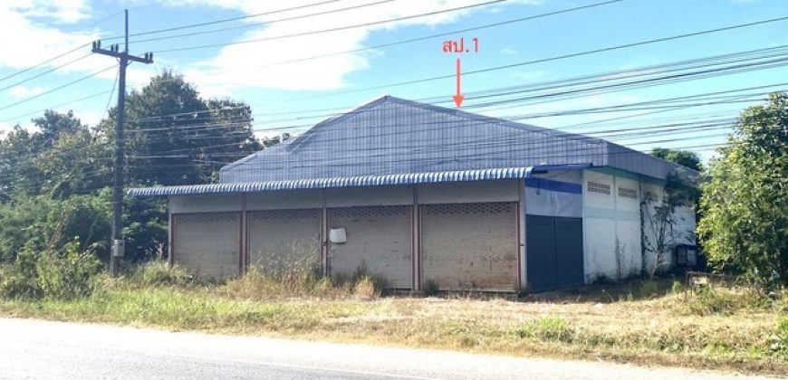 บ้านเดี่ยว กาฬสินธุ์ ถนน สายบ้านดงแหลม – บ้านคำพิบูล อำเภอ สมเด็จ จังหวัด กาฬสินธุ์