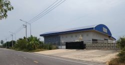 ขายโรงงาน ตำบลดอนทราย อำเภอปากท่อ ราชบุรี