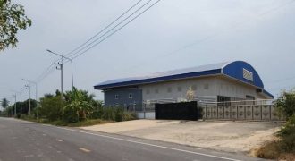 ขายโรงงาน ตำบลดอนทราย อำเภอปากท่อ ราชบุรี