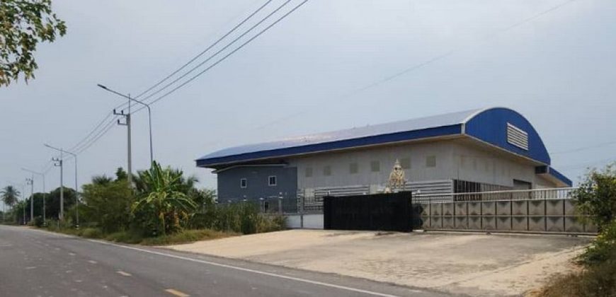 ขายโรงงาน ตำบลดอนทราย อำเภอปากท่อ ราชบุรี